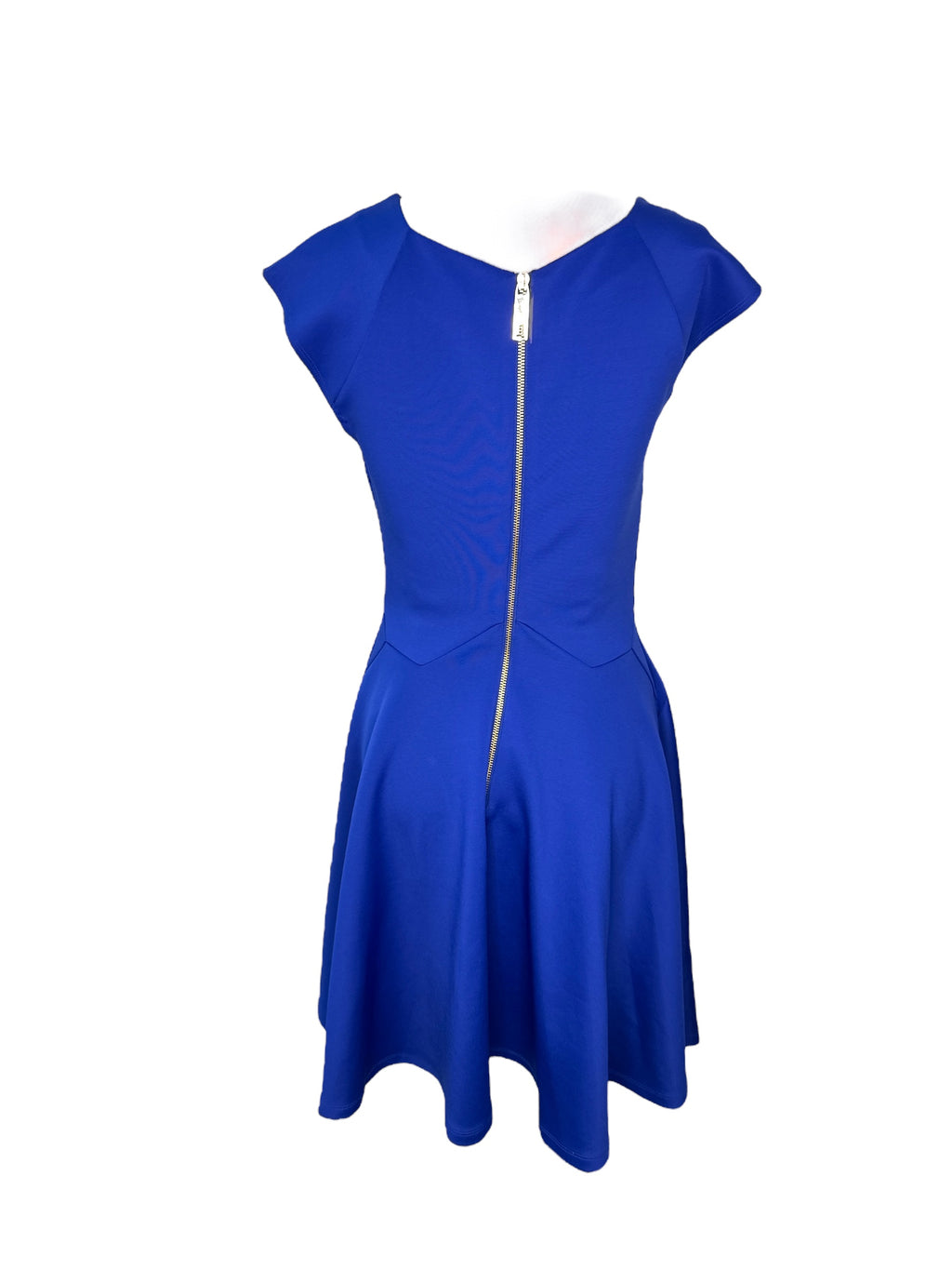 Ted Baker Cobalt Dress Sz 4(NZ Sz 8) ⭐️⭐️